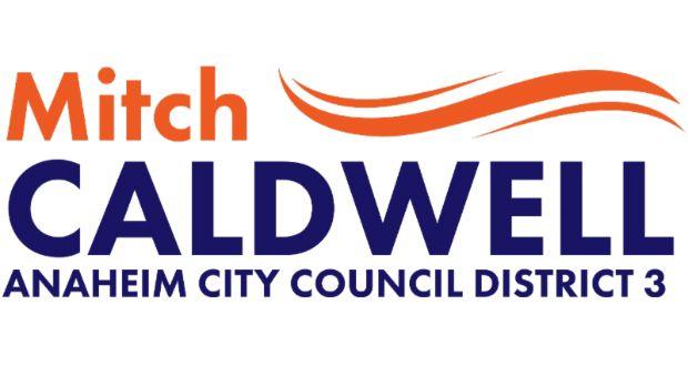 Caldwell Logo - District 3: Long Time Neighborhood Activist Mitch Caldwell Launches