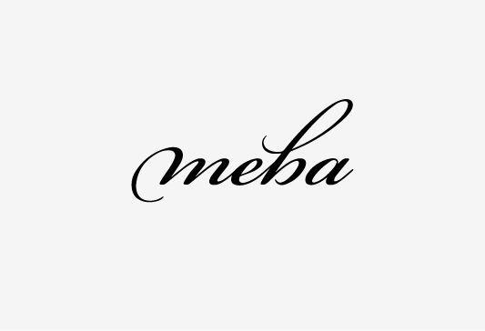 Meba Logo - Meba | Store Index | Smáralind