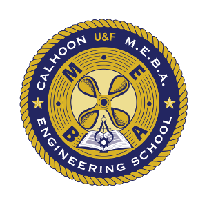 Meba Logo - Calhoon MEBA Engineering School (CMES) - Maritime Professional ...