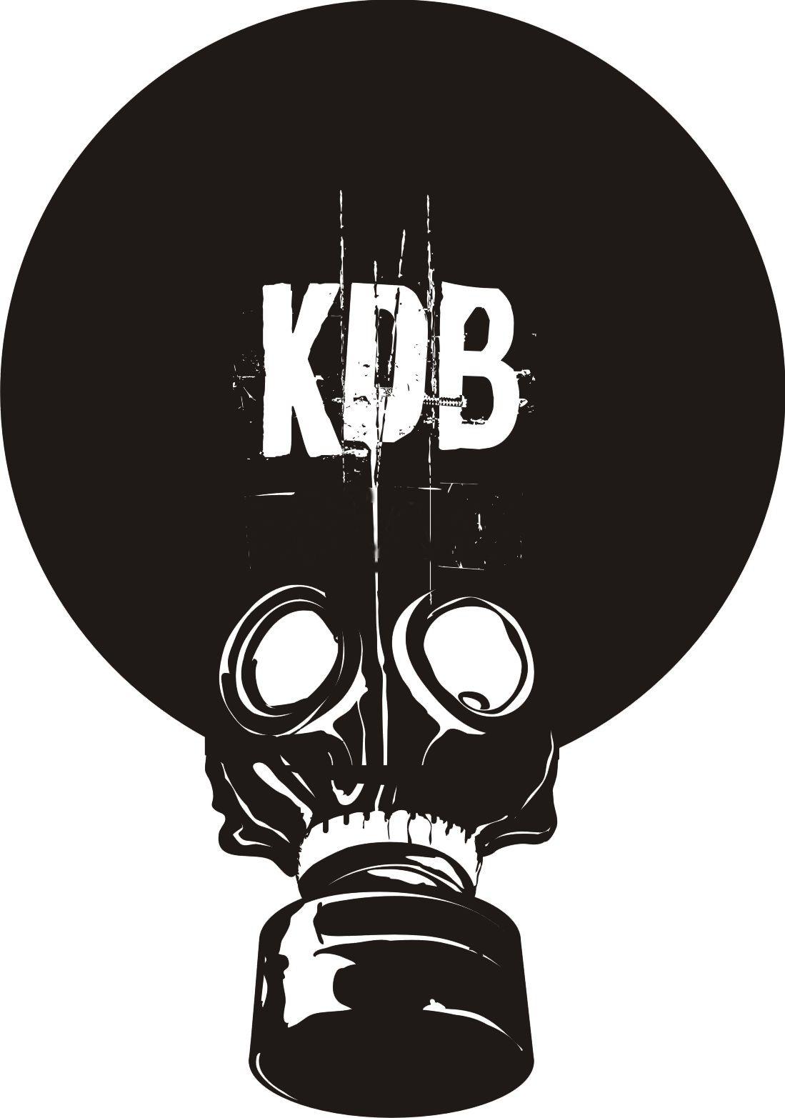 Kdb Logo - Shop | KDB RECORDS