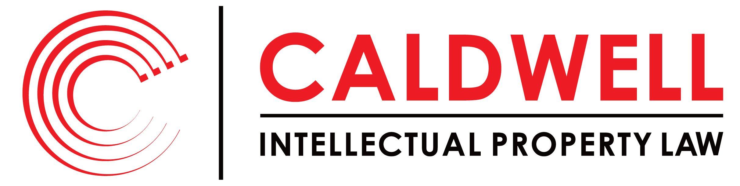 Caldwell Logo - Caldwell IPL Logo 2018. Caldwell Intellectual Property Law