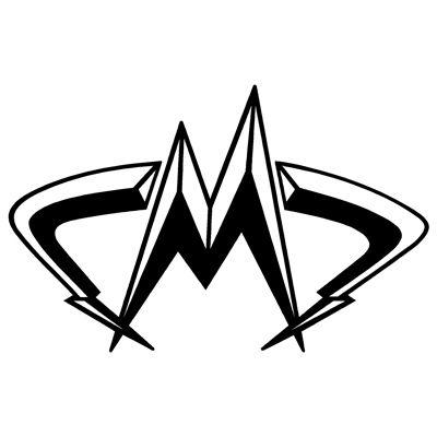 Megamind Logo - Megamind - Logo - Outlaw Custom Designs, LLC