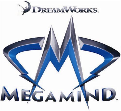 Megamind Logo - Megamind Logos