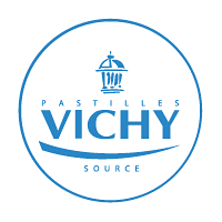 Vichy Logo - Pastilles Vichy source. Download logos. GMK Free Logos
