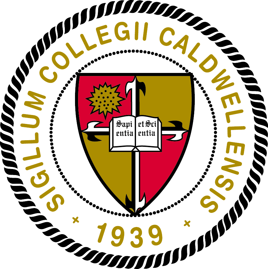 Caldwell Logo - Caldwell University Seal University, New Jersey