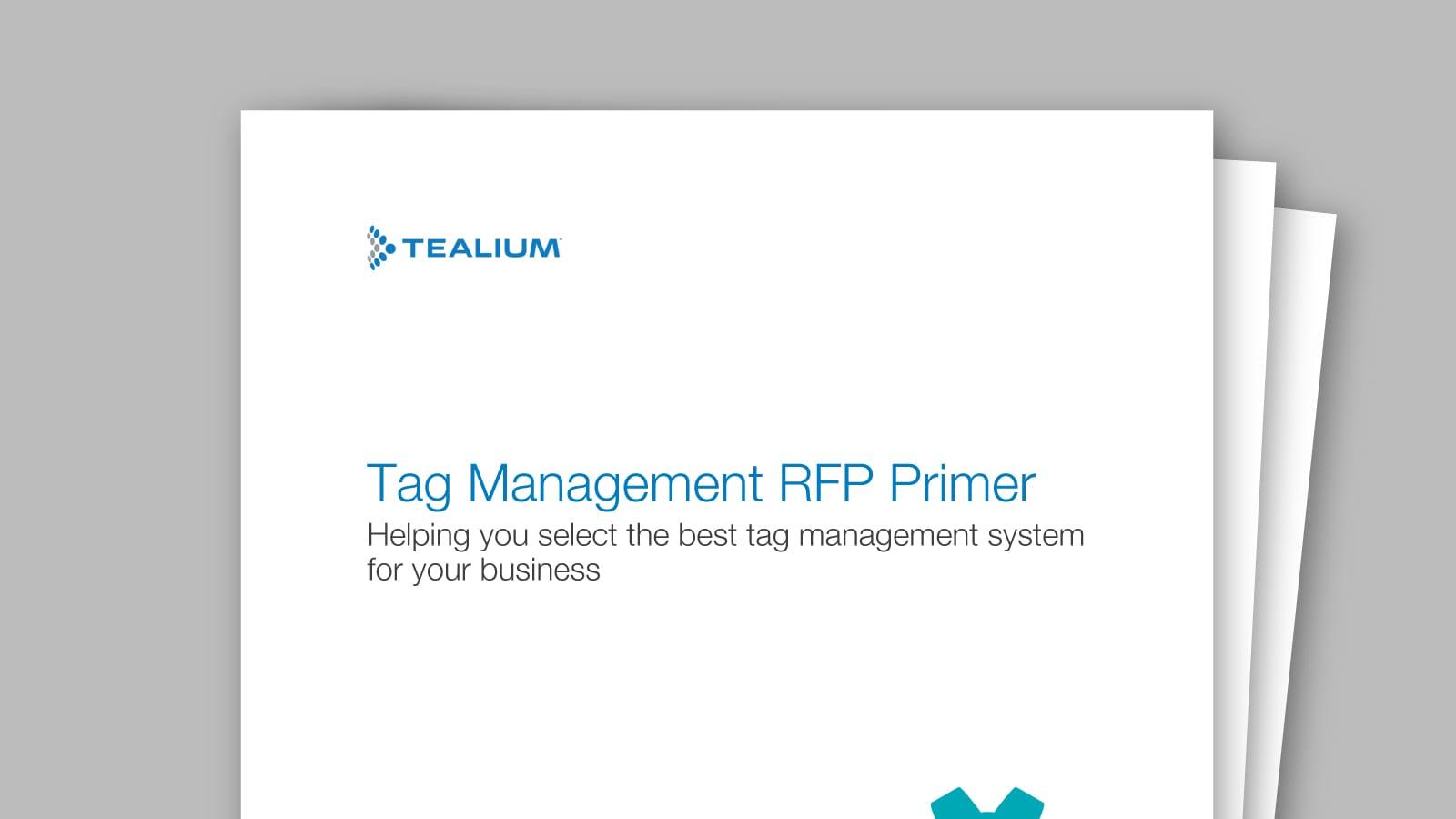 Tealium Logo - Tag Management System - Tealium IQ Enterprise Solutions | Tealium