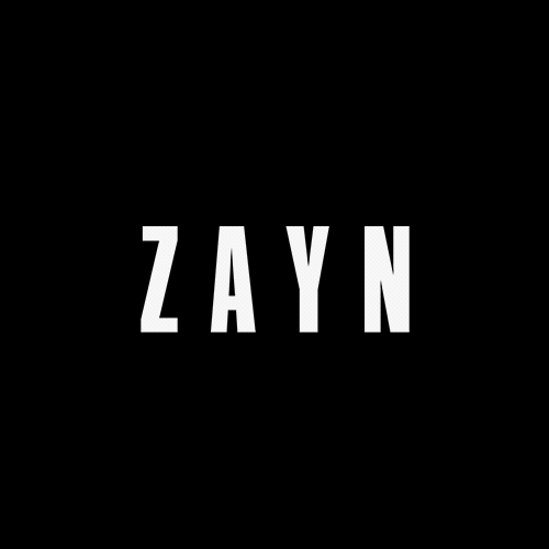 Zayn Logo - Zayn dazed GIF on GIFER - by Mavesida