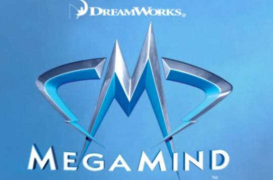 Megamind Logo - Megamind. (Hypothetical) DreamWorks Comics