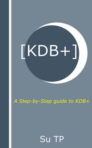 Kdb Logo - KDB+ eBook