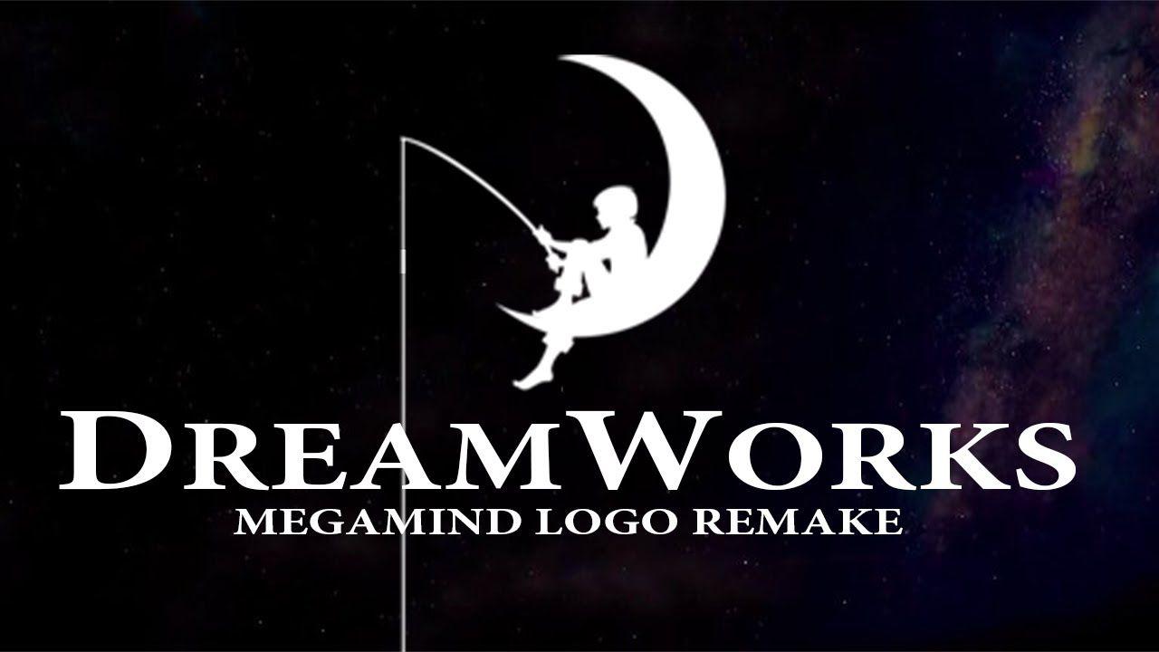 Megamind Logo - Dreamworks Megamind Logo Remake - YouTube