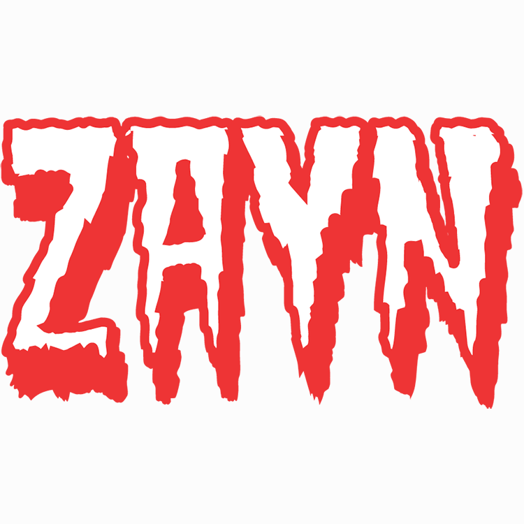 Zayn Logo - Zayn Sticker Pack