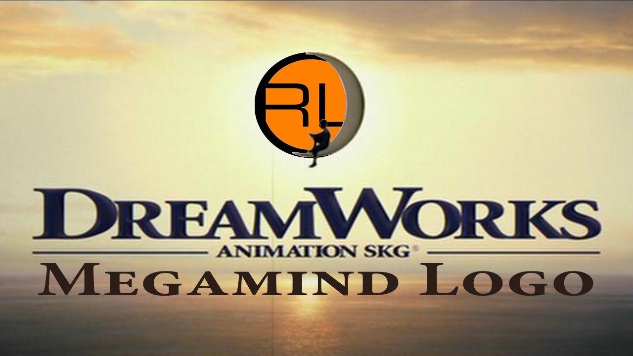 Megamind Logo - Dreamworks Megamind Logo - YouTube