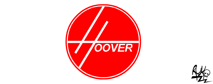 Hoover Logo - Stripgenerator.com - Hoover Logo