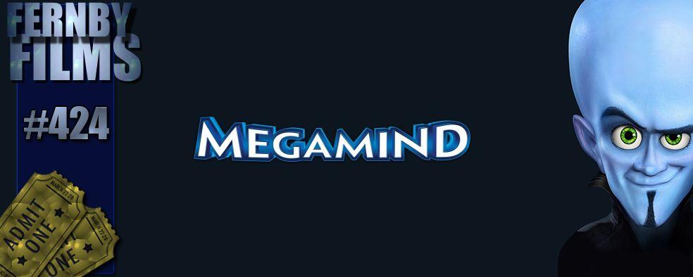 Megamind Logo - Movie Review – Megamind – Fernby Films