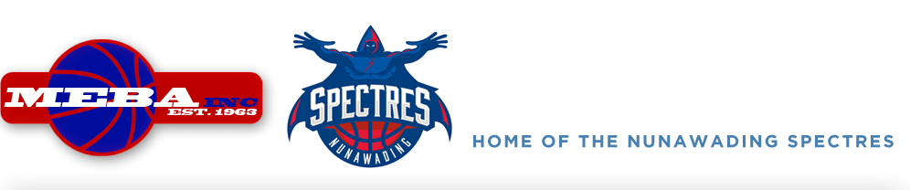 Meba Logo - Competitions at Melbourne East Basketball Association (MEBA) - SportsTG