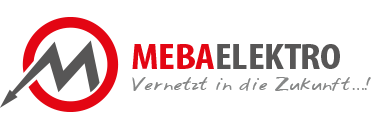 Meba Logo - Meba Elektro – Meba Elektro