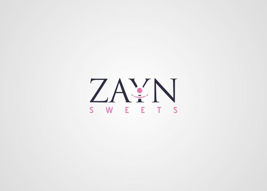 Zayn Logo - Entry #126 by humamasa for Logo for confectionery | Freelancer