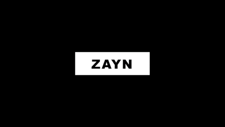 Zayn Logo - Fashion-Alert: Zayn Malik is designing a fashion collection with ...
