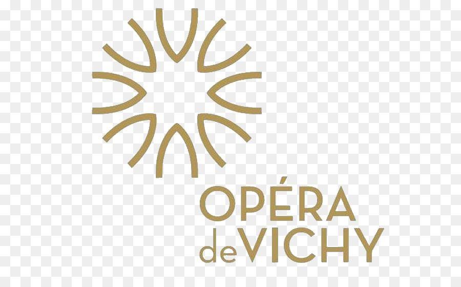 Vichy Logo - Vichy Opera House Logo Brand Font - vichy png download - 600*549 ...