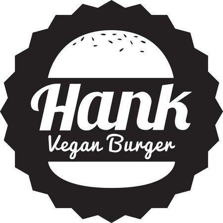 Hank Logo - Hank Vegan Burger of Hank Burger, Paris