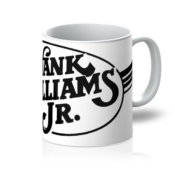 Hank Logo - Hank Logo Mug. Hank Williams Jr