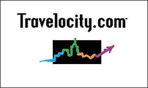 Travelosity Logo - BBC News. BUSINESS. Travelocity cuts costs