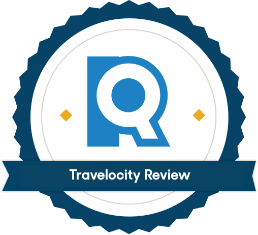 Travelosity Logo - 2019 Travelocity Review | Reviews.com