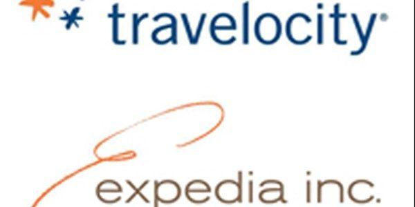 Travelocity.com Logo - Analysts react to the Expedia deal to power Travelocity | PhocusWire