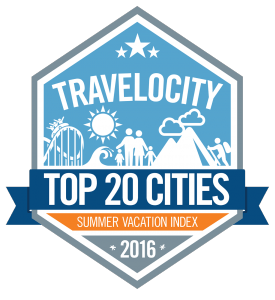 Travelosity Logo - Travelocity Names The Best Destinations in its 2016 Travelocity