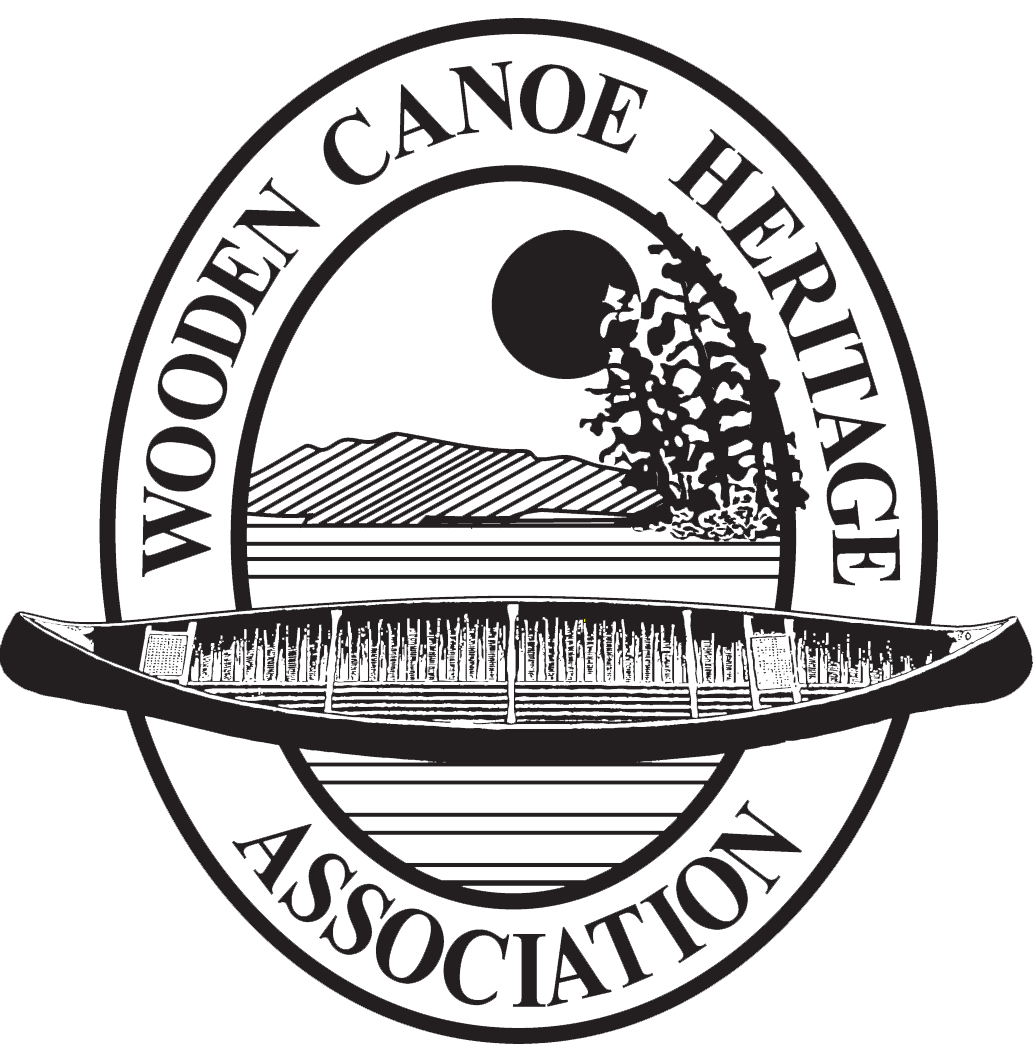 Canoe Logo - Wooden Canoe Heritage Association