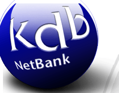 Kdb Logo - KDB Netbank Demo