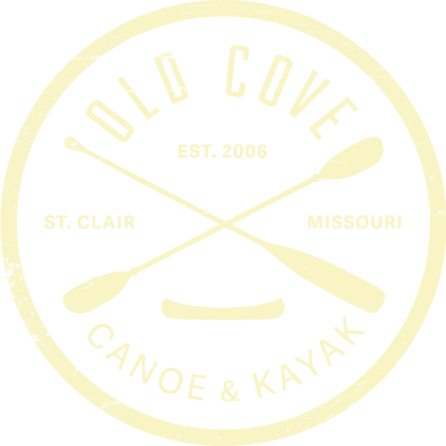 Canoe Logo - Old Cove Canoe & Kayak – A Great Place to Float