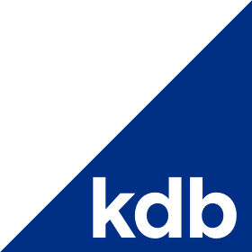 Kdb Logo - Home