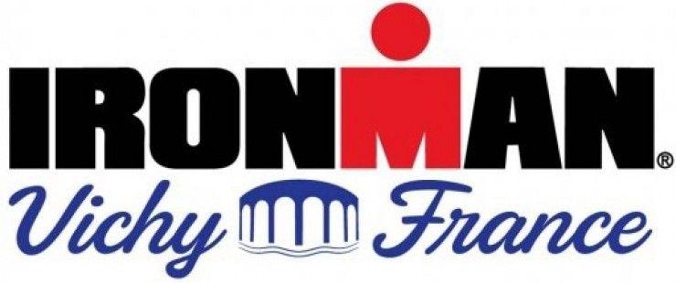 Vichy Logo - IRONMAN Vichy | IRONMAN | Events | Nirvana Europe