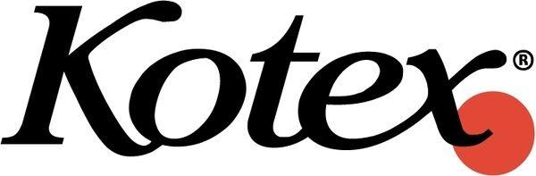 Kotex Logo - LogoDix