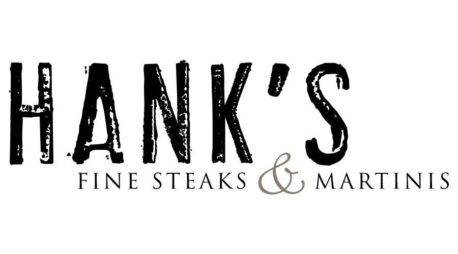 Hank Logo - Hank's Fine Steaks & Martini Logo Vector - (.SVG + .PNG ...