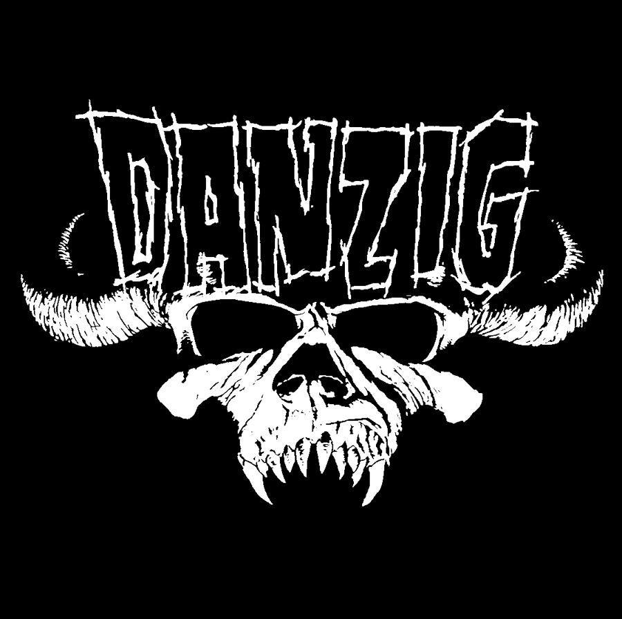 Danzig Logo - Dork Forty: Secret Dork Origins: The Danzig Skull