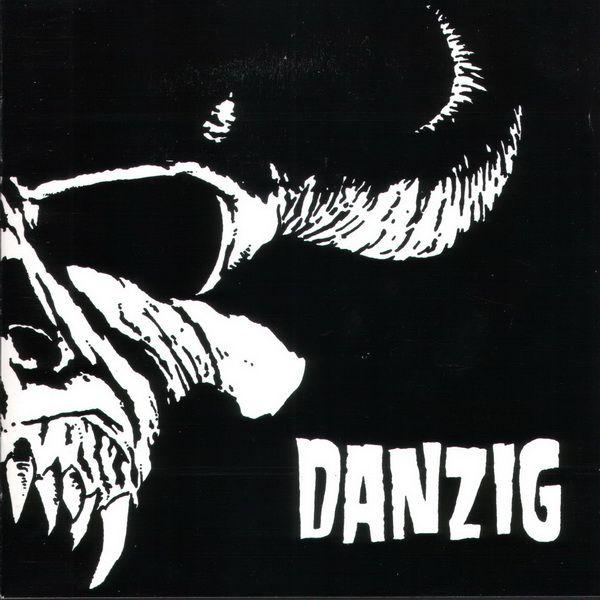 Danzig Logo - Danzig Font and Danzig Logo