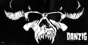 Danzig Logo - NOT OF THIS WORLD: THE DANZIG SKULL AND THE SAGA OF CRYSTAR – Green ...