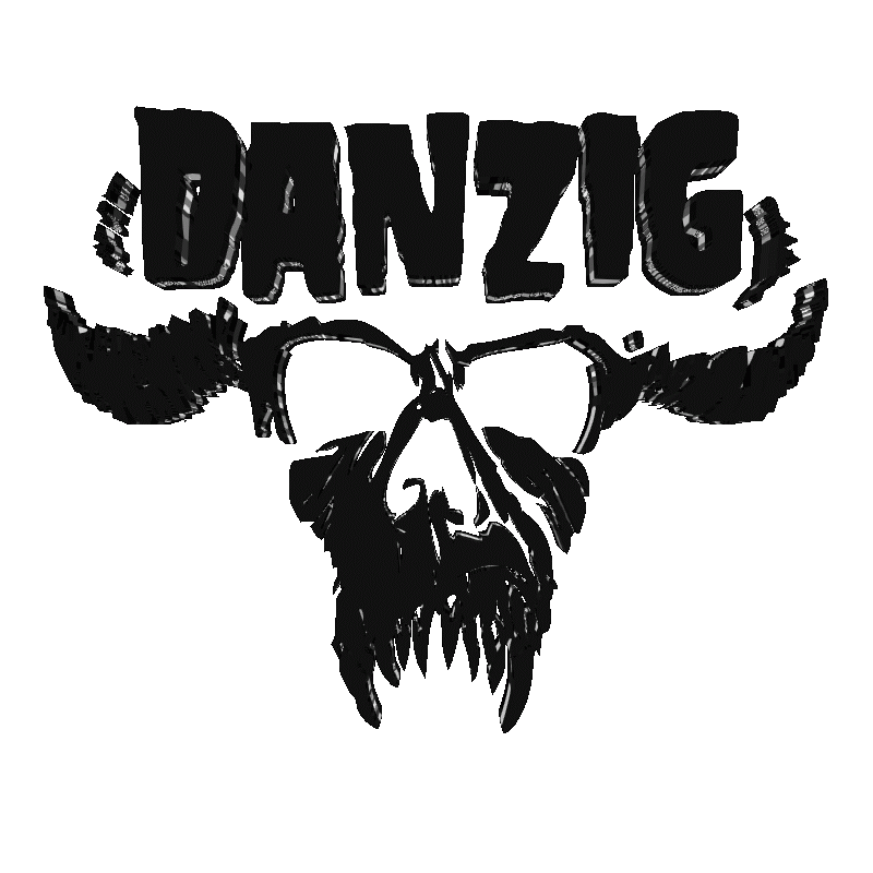Danzig Logo - Danzig Logo by llexandro on DeviantArt