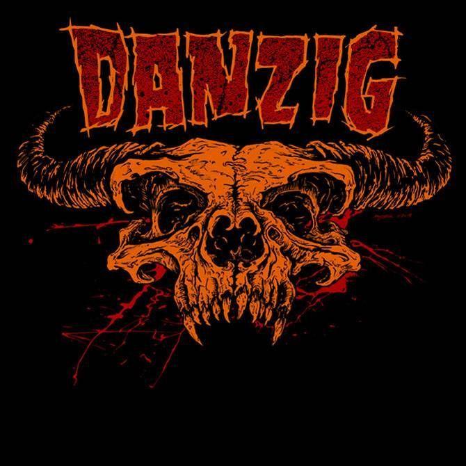 Danzig Logo - Danzig skull, | MUUUUUSIC!!!!!! | Pinterest | Danzig, Danzig skull ...