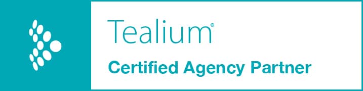 Tealium Logo - Tealium AudienceStream Consulting by Certified Tealium Partner | Blast