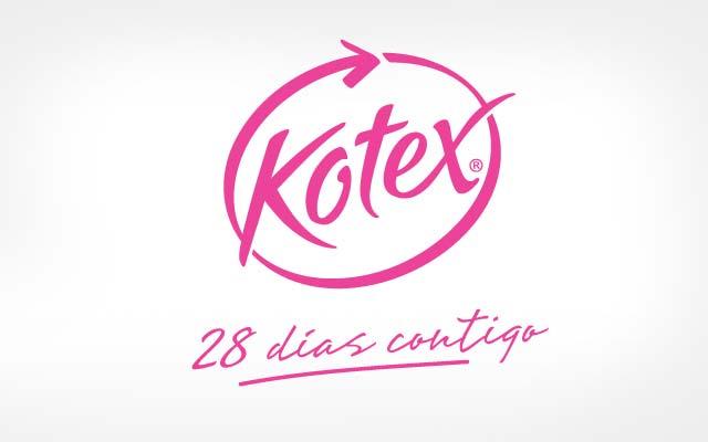 Kotex Logo - Kotex | Branding | Imaginity