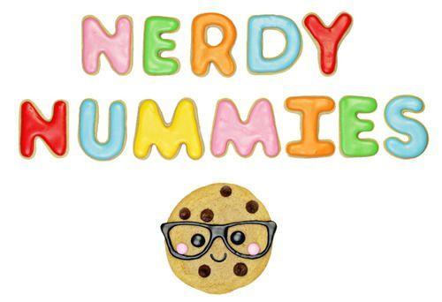 RosannaPansino Logo - Nerdy Nummies! I LOVE Rosanna Pansino | LOVE <3 | Nerdy nummies ...