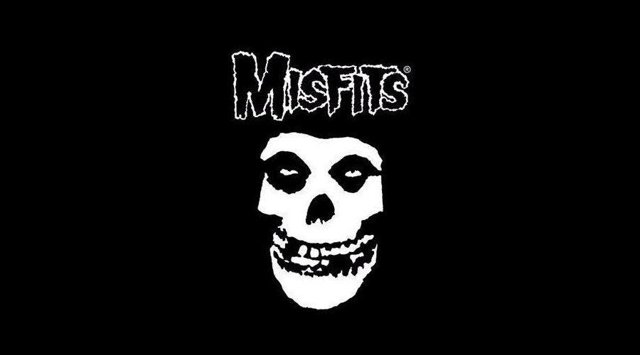 Danzig Logo - Former Misfits frontman Danzig dons band's skull make-up for first ...