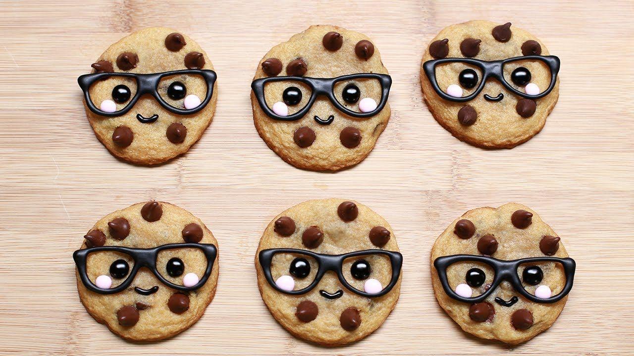 RosannaPansino Logo - NERDY NUMMIES SMART COOKIES - NERDY NUMMIES - YouTube