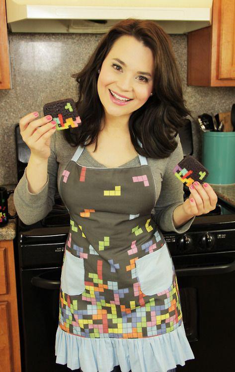 RosannaPansino Logo - Rosanna Pansino image Rosanna and her logo cookies wallpaper