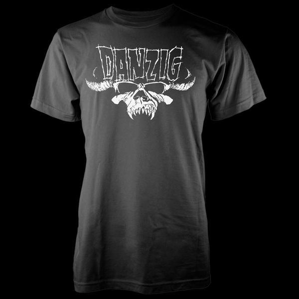 Danzig Logo - Danzig - Logo (T-Shirt) | Todestrieb