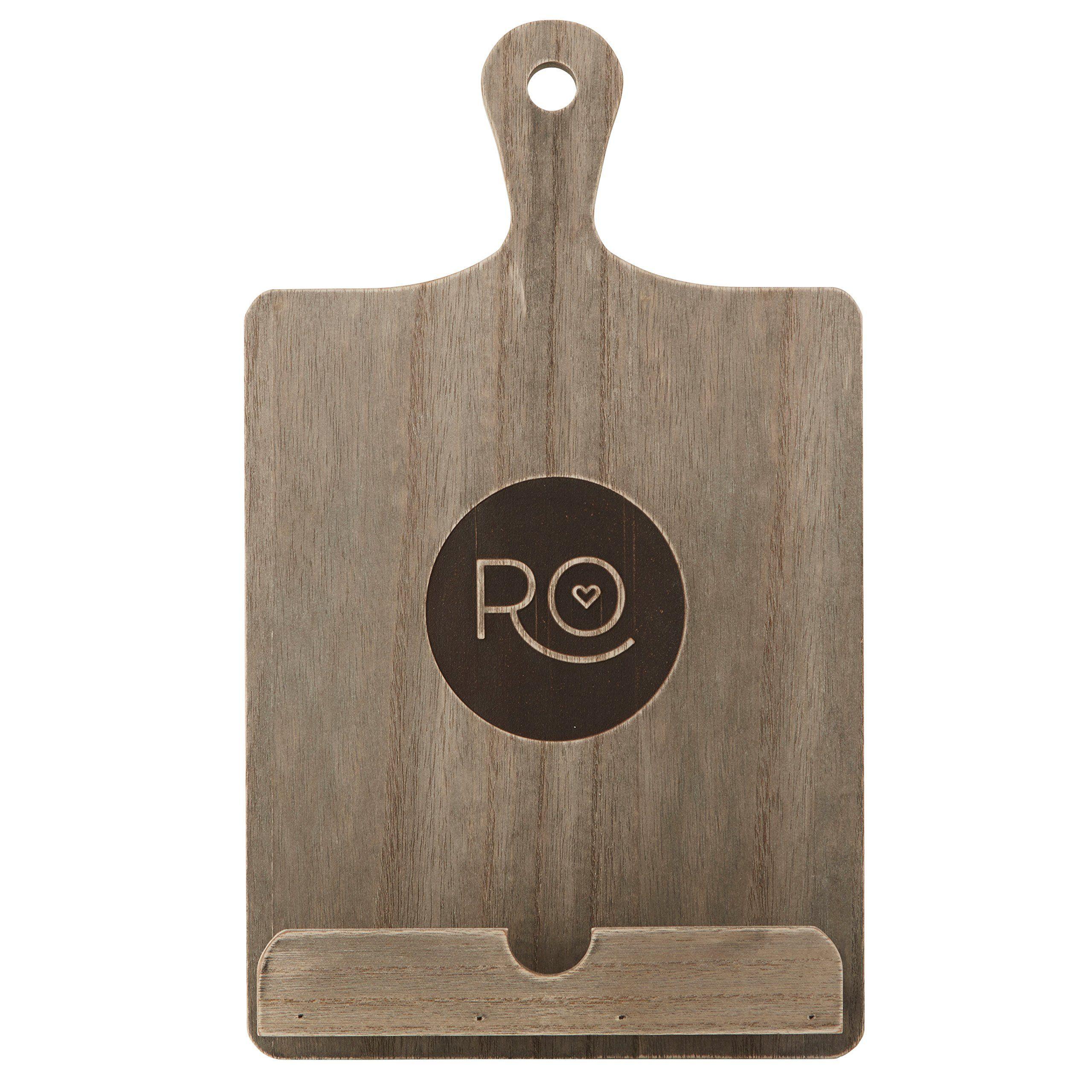 RosannaPansino Logo - ROSANNA PANSINO by Wilton Cookbook Stand - Wood Cookbook Holder ...