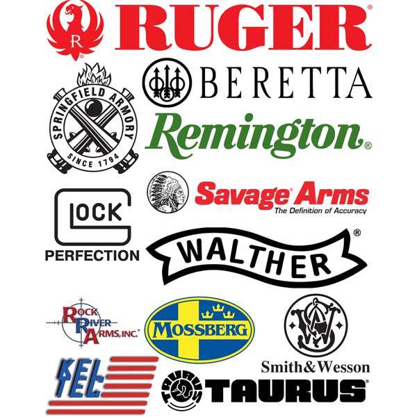 Springfield Armory Firearms Logo - We Carry Springfield Armory